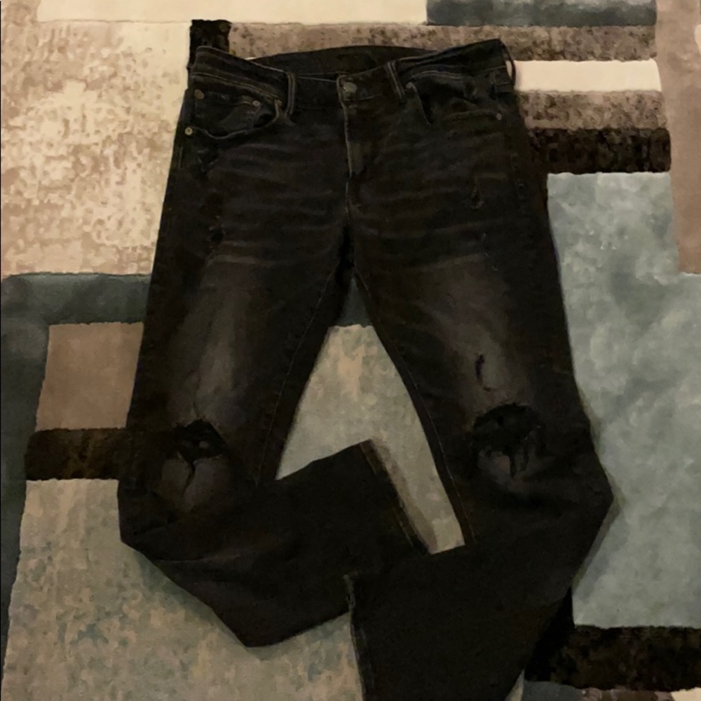 American eagle jeans “next level flex”
